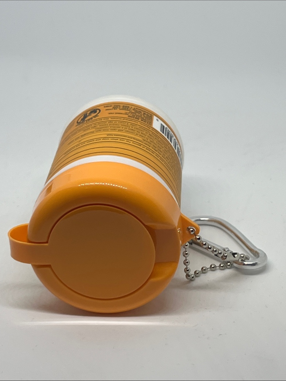 Wish Sanitizing Hand Wipes - Pick (1) Travel Canister with Clip - Picture 14 of 14